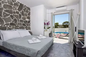 Sun Springs Suites - Chambre