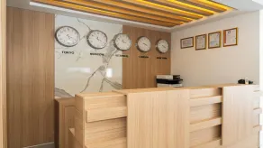 Skykhan Otel - Reception