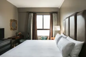 Hotel Bijou - Union Square - Chambre