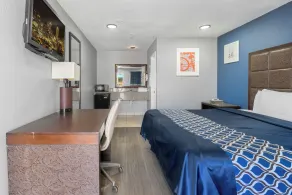 Golden Inn Dallas by Hotel O - Chambre