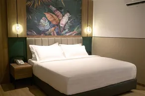 Alltrue Hotel Tanjungpinang Bintan - Chambre