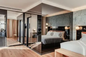 Vincci Selección Unuk 5 GL - Chambre