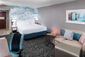 Courtyard by Marriott Carolina Beach Oceanfront - Chambre