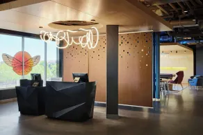 Aloft by Marriott Leawood-Overland Park - Reception