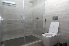 Visthara inn - Comfort Stay - Salle de bain