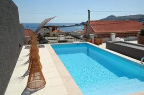 Quinta B. - Piscina