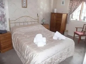 West Down Farm - B&B - Habitación