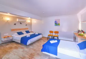 The Kaş Otel - Quarto