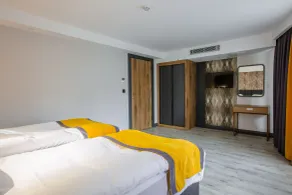 Kayhan City Hotel - Room
