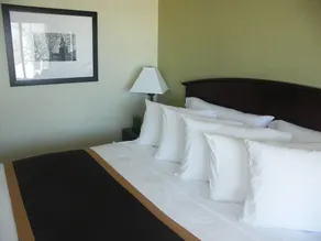 Quality Inn - Chambre