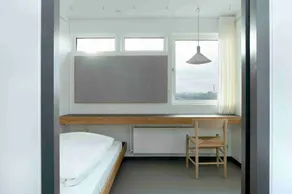 Højhuset Kulturhotel - Room