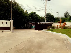 Siray House - Entrée intérieure
