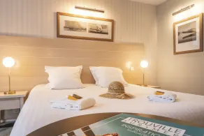 Beach Hotel - Chambre
