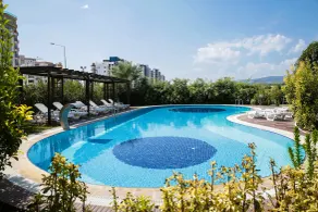 Upart Home - Pool