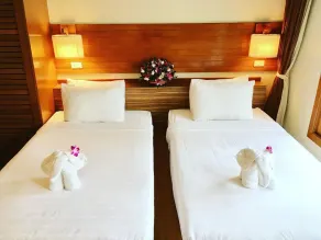 Vieng Mantra Hotel - Chambre