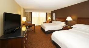 Hilton Orange County/Costa Mesa - Chambre