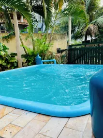 HOSPEDAGEM PEDRA DE GUARATIBA - Pool