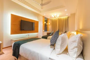 Ranveer The Garden Resort - Chambre