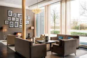The Rilano Hotel Munich, Trademark Collection by Wyndham - Lobby
