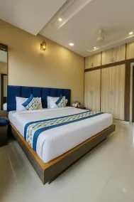 The Sky Comfort Hotel Brahm Sambandh - 150 mtr from Shrinathji Temple - Habitación