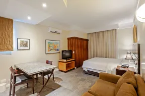 Slaviero Hotel Curitiba Shopping - Room