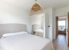 Apartamentos La Arena - Habitación