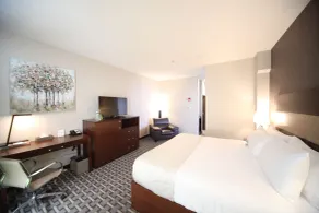 Wyndham Garden Edmonton Airport - Chambre