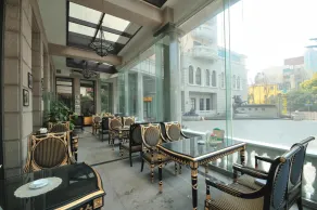 Anting Villa Hotel - Restaurant