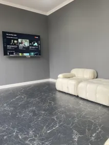 Turna Villa - Living area