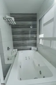 Hotel Lemon Green  - Baño