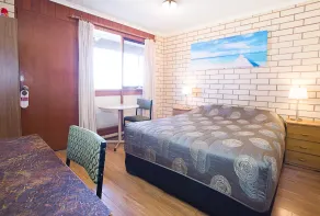 Augusta Budget Motel - Zimmer