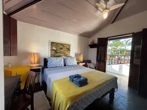 Casa Sal  - Habitación