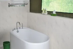 Osero Lodge - Badezimmer