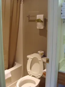 Chatuge Mountain Inn - Salle de bain