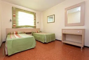 Apartamentos las Góndolas - Værelse