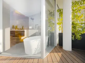Mondrian Mexico City Condesa - Bathroom