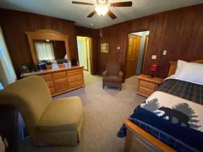 Foggy Mountain Lodge - Rom