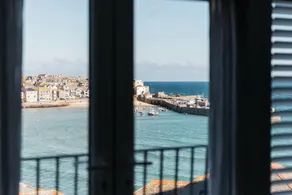 Harbour View House - Chambre