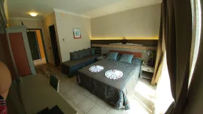 Club Alla Turca - Room