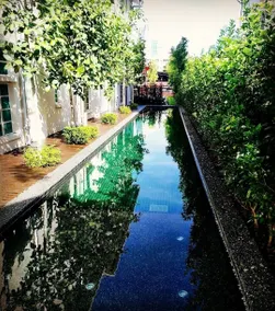 The Edison George Town - Piscina