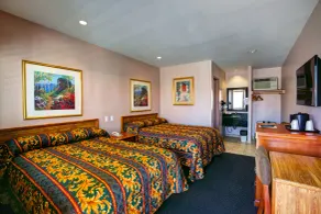 Dunes Inn - Sunset - Chambre