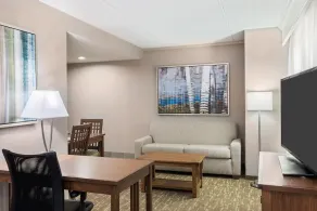 Homewood Suites by Hilton Buffalo/Amherst - Chambre