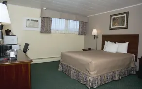 Travelers Inn - Zimmer