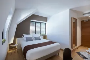 Hôtel In Situ - Chambre