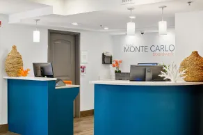 Monte Carlo Boardwalk / Oceanfront Ocean City - Recepción