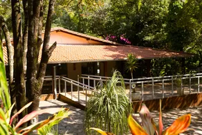 Hotel Serra do Gandarela - Reception