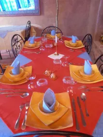 Dar Mouna - Restaurant