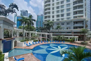 Somerset Grand Citra Jakarta - Pool