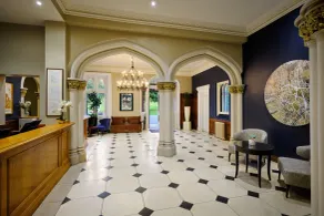 Delta Hotels by Marriott Breadsall Priory Country Club - Réception