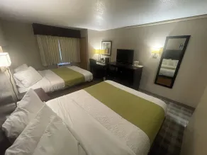 Quality Inn Council Bluffs I-80 - Værelse
